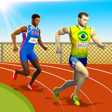 Sprinter Heroes - Jeu de course en ligne gratuit