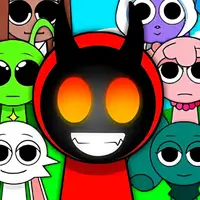 SPRUNKI 3D Escape – Musikspiel online spielen