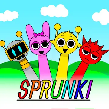 Sprunki Ücretsiz Oyna - Ritim ve Müzik Oyunu