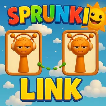 Sprunki Link - Fun Puzzle Game for Free | Play Online & Casual