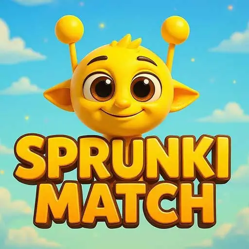 Sprunki Match – Kostenlose Puzzle- und Lernspiel für Kinder