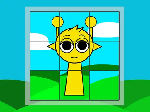 Sprunki Puzzles and Singing パズルゲーム無料で遊ぶ