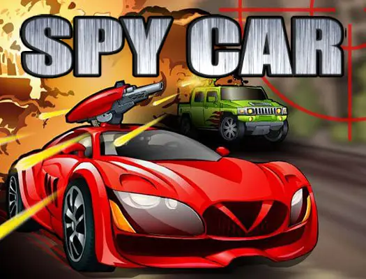 Spy Car: Juego de Carreras y Conducción Gratis