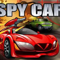 Spy Car - Jeu de course et tir en ligne gratuit