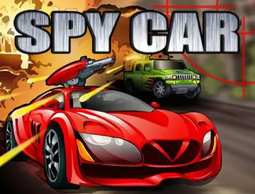 Spy Car Spiel – Kostenloses Rennspiel & Actionspiel online spielen