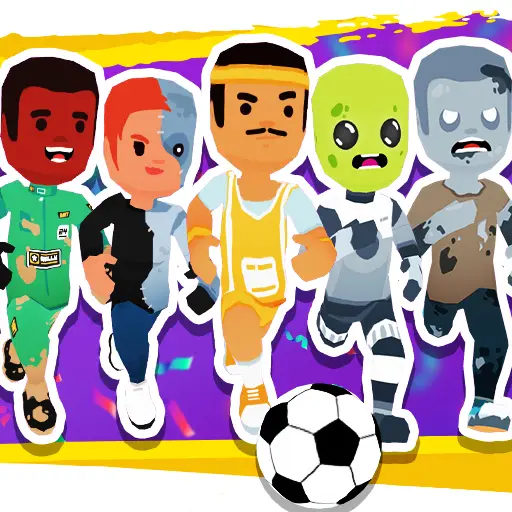 Squad Goals: Soccer 3D - Play Free Online Soccer Game