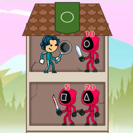 Squad Tower – Kostenloses Action- und Strategiespiel online spielen