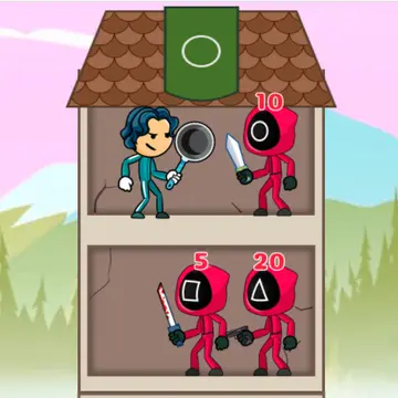 Squad Tower - Jeu d'action, stratégie et combat puzzle gratuit