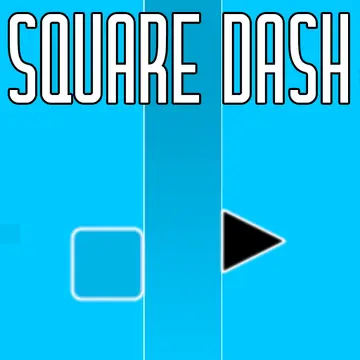 Square Dash Ücretsiz Oyna - Hız ve Tepki Oyunu