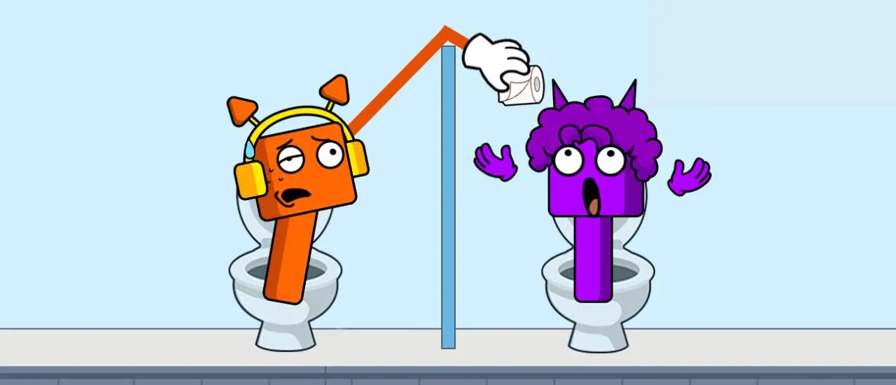 Square Punki Long Hand - Jogo de Quebra-Cabeça Casual Grátis