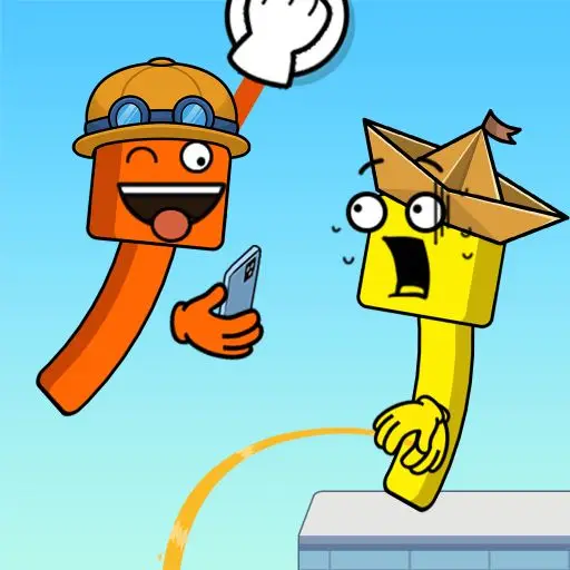 Square Punki Long Hand - Jogo de Quebra-Cabeça Casual Grátis
