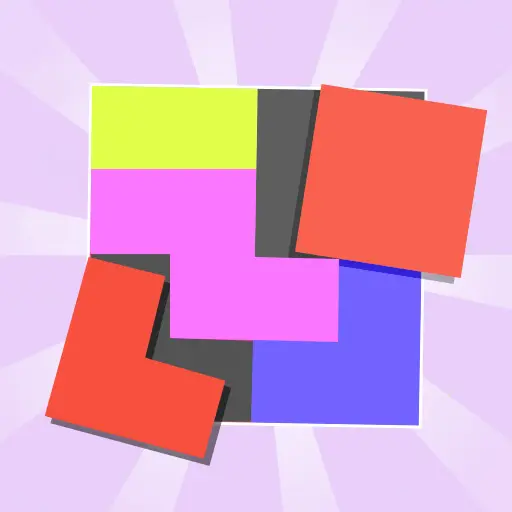 Square Puzzle - Jogue Jogo de Quebra-Cabeça Online Grátis