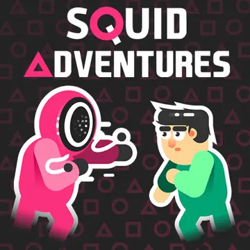 لعبة Squid Adventures مجانًا عبر الإنترنت - استمتع بالمغامرة