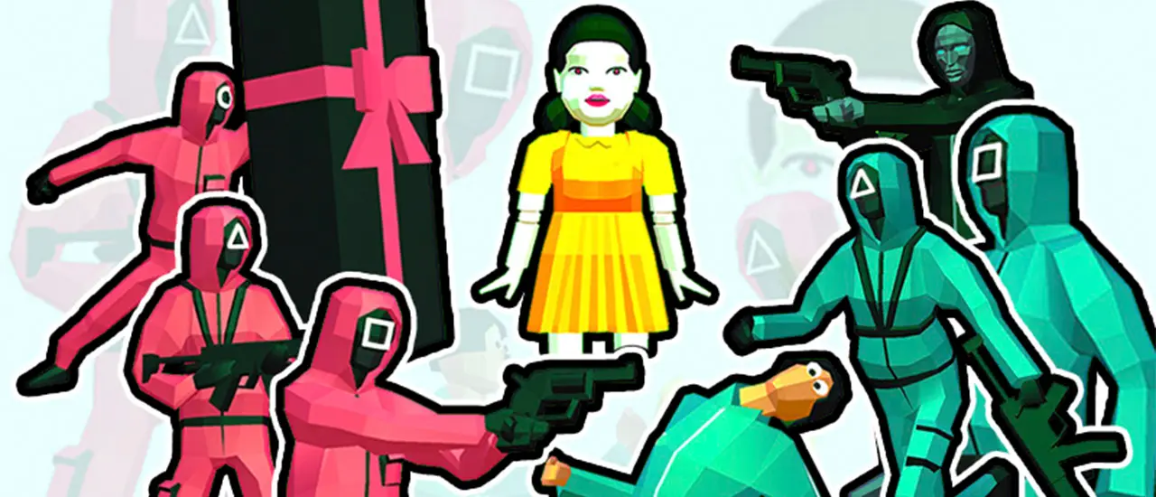Squid Battle Simulator - Play Free Online Battle Game