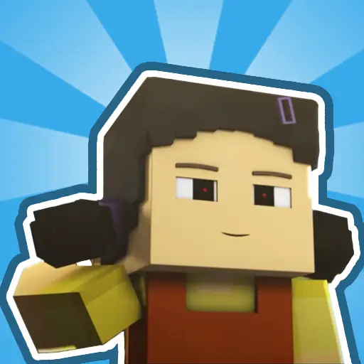 Squid Craft Online - Jogue Jogo de Ação e Aventura Grátis