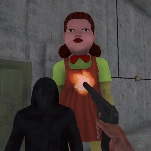 Squid Escape Bloody Revenge - Macera ve Hayatta Kalma Oyunu
