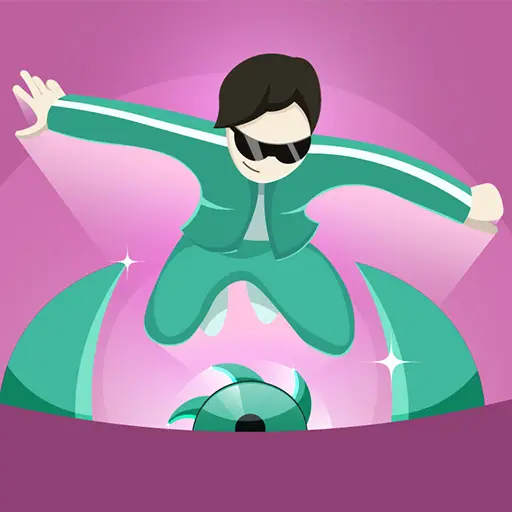 Squid Escape Oyunu - Ücretsiz Online Koşu Oyunu