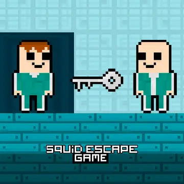 Squid Escape Game – Kostenloses Abenteuerspiel online spielen