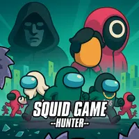 Squid Game Hunter – Das spannende Spiel zum Mitspielen