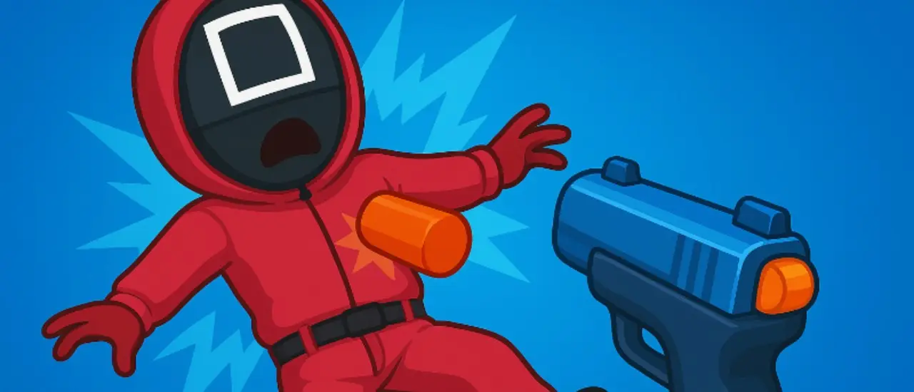 Squid Game: Playground Shooter