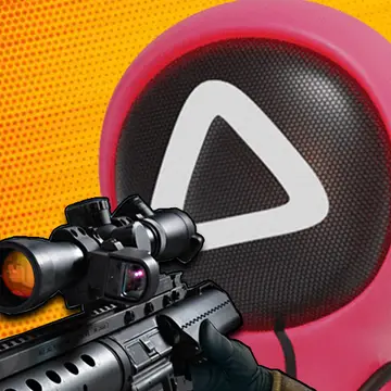 Squid Sniper Spiel – Kostenloses Online Scharfschützen Spiel