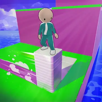 Squid Stacky Maze - Kostenloses Puzzlespiel zum Spielen & Entdecken