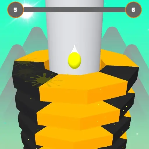 Stack Ball - Play Free Online Helix Game