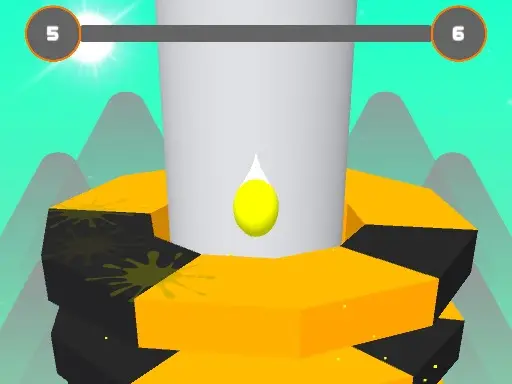 Stack Ball - Play Free Online Helix Game