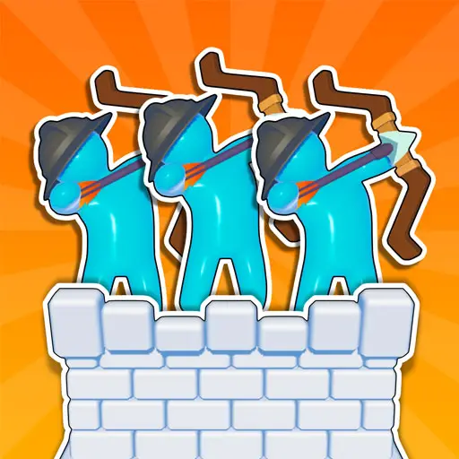 Stack Battle.io Ücretsiz Oyna - Eğlenceli Taş Dizme ve Savunma Oyunu