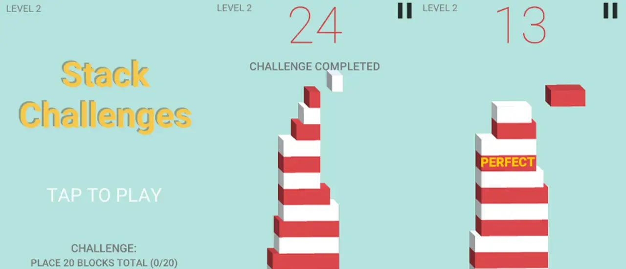 Stack Challenges