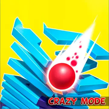 Stack Fall 3D: Crazy Mode – Kostenloses Spiel online spielen