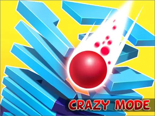 Stack Fall 3D: Crazy Mode – Kostenloses Spiel online spielen