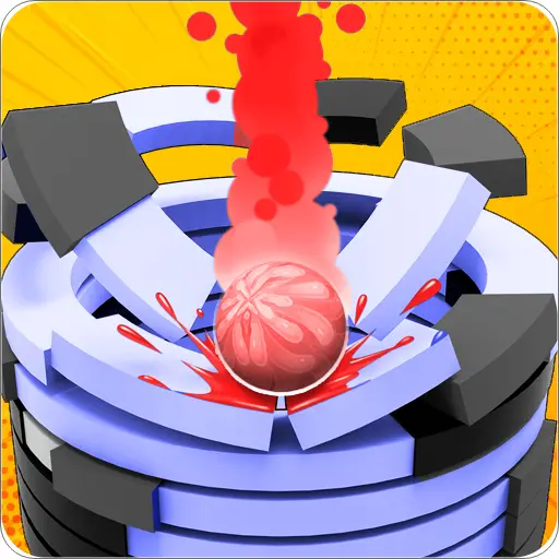 Stack Twist 2 - Free 3D Arcade Game to Play Online