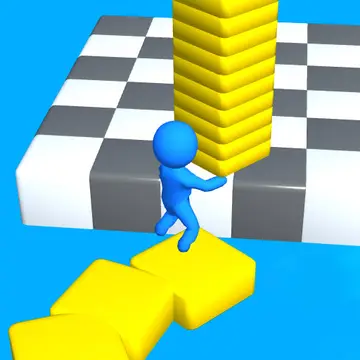 Stacky Run Ücretsiz Oyna - En İyi Çocuk ve Casual Oyunlar
