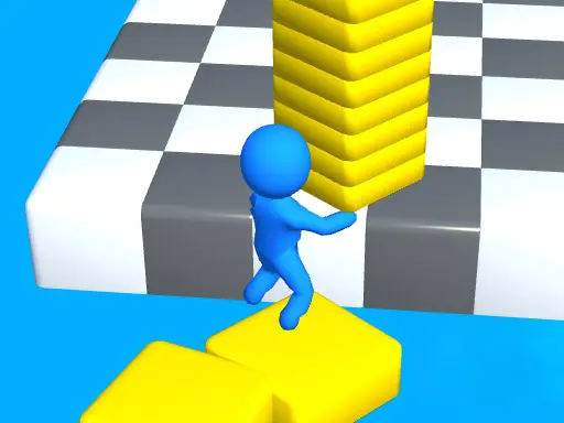 Stacky Run Ücretsiz Oyna - En İyi Çocuk ve Casual Oyunlar