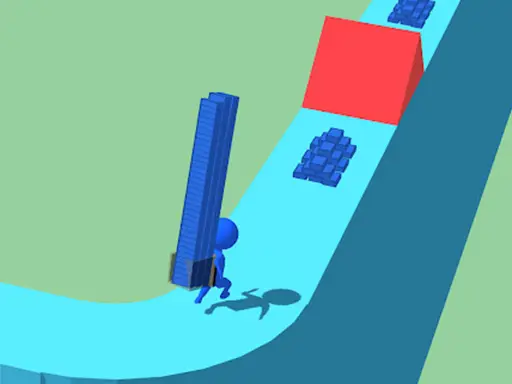 Stair Run - アクションゲームで遊ぶ無料オンラインゲーム