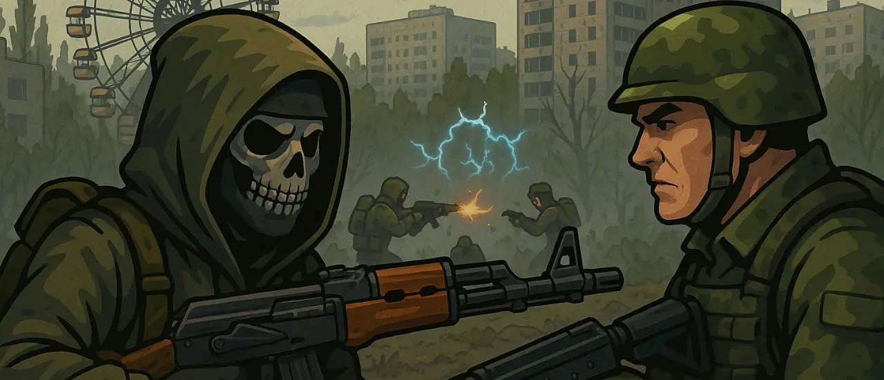 STALKER-Strike