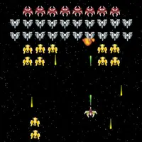 Star Shooter - レトロスペースシューティングゲームを無料でプレイ