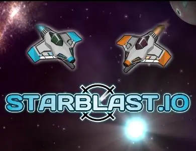 starblast.io – Kostenloses Weltraum-Shooter-Spiel online spielen