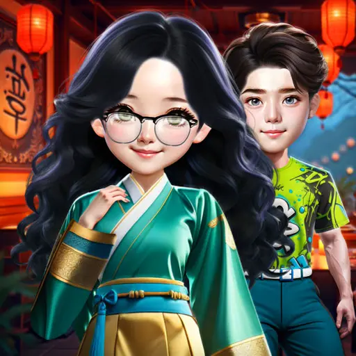 Starry Style Dorama of Dream – Das kostenlose Mode- und Styling-Spiel zum Play Game