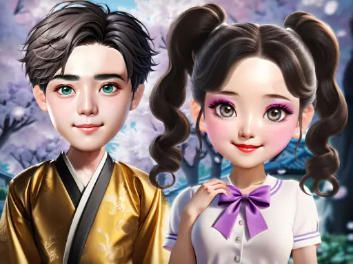 Starry Style Dorama of Dream – Das kostenlose Mode- und Styling-Spiel zum Play Game