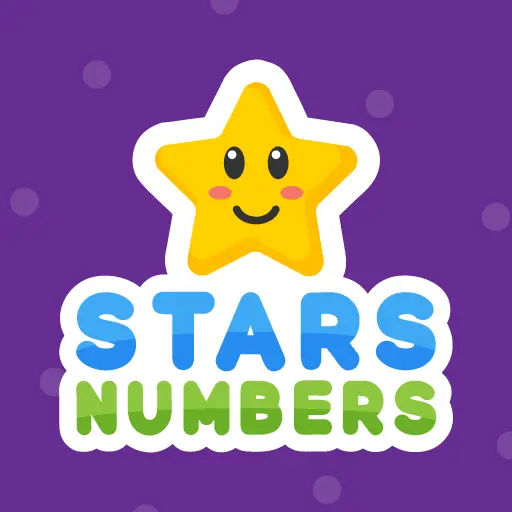 Stars Numbers - Eğitici Oyunlar ve Sayı Öğrenme Ücretsiz Oyna