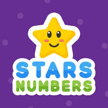 Stars Numbers - Eğitici Oyunlar ve Sayı Öğrenme Ücretsiz Oyna