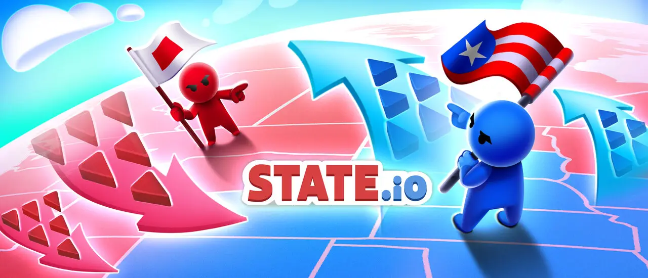 State.io - 無料オンライン戦略ゲームで世界を制覇しよう