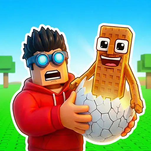 Steal Brainrot Eggs - Jogo de Ação Competitivo Online Grátis