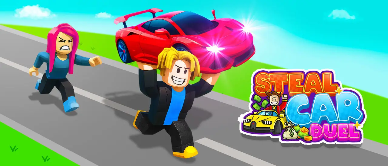 Steal Car Duel: Juego de Carreras y Duels Gratis