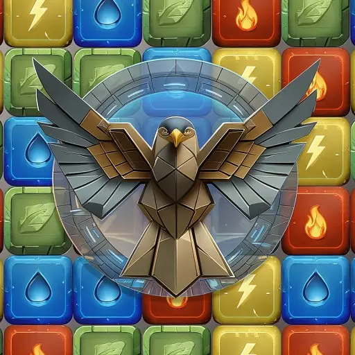 Stellar Fusion - Juego de Puzzle Match-3 Gratis en Línea