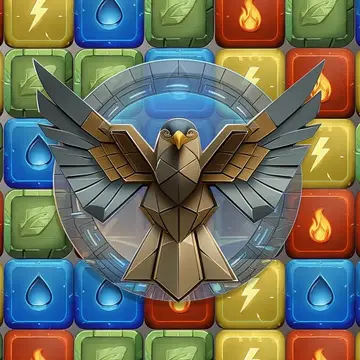 Stellar Fusion - Juego de Puzzle Match-3 Gratis en Línea