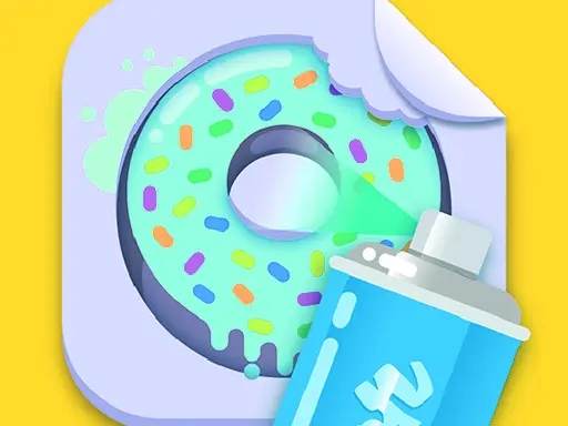 Stencil Art: Juego de Arte y Graffiti Gratis