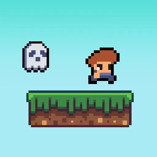Steve on the Platform - Fun Adventure Platformer Game to Play Online for Free